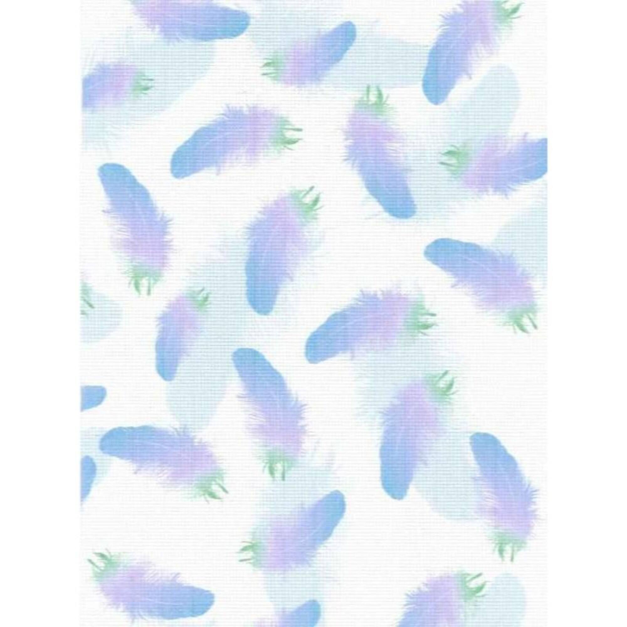 Designer Printed Aida Canvas 14Ct